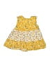 Little Lass 100% Rayon Yellow Sleeveless Top Size 4T - photo 2