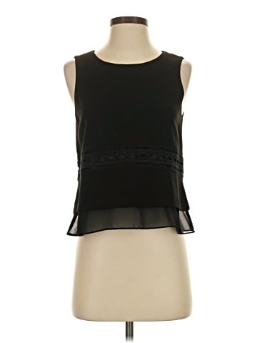 Club Monaco Sleeveless Blouse (view 1)