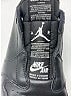 Air Jordan Black Sneakers Size 9 - photo 3