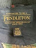 Pendleton Black Coat Size M - photo 6