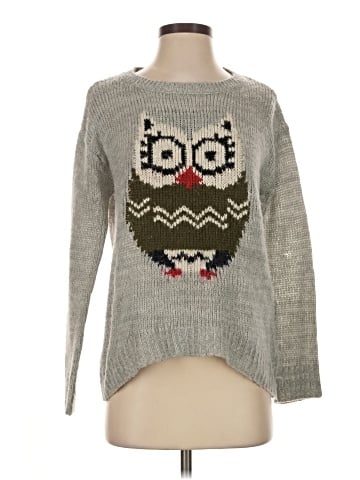 Rewind Pullover Sweater (view 1)