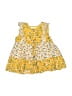 Little Lass 100% Rayon Yellow Sleeveless Top Size 4T - photo 1