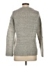 Rewind 100% Acrylic Graphic Gray Pullover Sweater Size XS - photo 2