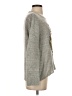 Rewind 100% Acrylic Graphic Gray Pullover Sweater Size XS - photo 4