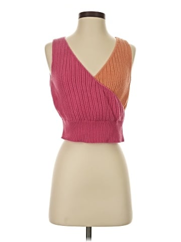 Lulus Sleeveless Top (view 1)