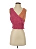 Lulus 100% Cotton Pink Sleeveless Top Size S - photo 1