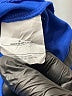 Nike 100% Polyester Blue Track Jacket Size L - photo 7