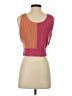 Lulus 100% Cotton Pink Sleeveless Top Size S - photo 2
