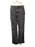 Free People Gray Jeans Size 28 waist - photo 1