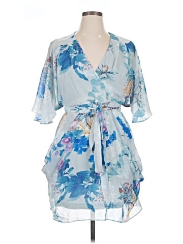 City Chic Cocktail Dress (view 1)