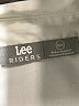 Lee White 3/4 Sleeve Button-Down Shirt Size 1X - photo 7