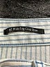 Talbots Stripes Blue Jeans Size 8 - photo 8