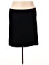 Torrid Solid Black Casual Skirt Size 5X Plus (5) - photo 1