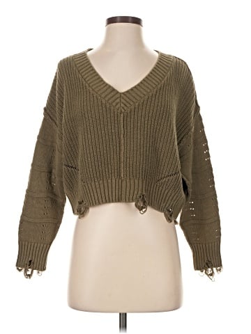 Altar'd State Pullover Sweater (view 1)