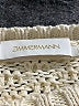 Zimmermann 100% Cotton Ivory Turtleneck Sweater Size 6 (1) - photo 16