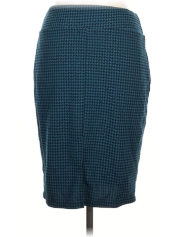 Espresso Formal Skirt (view 2)