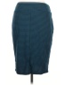 Espresso Houndstooth Teal Formal Skirt Size L - photo 2