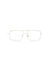 Elisa Johnson Silver Sunglasses One size - photo 2