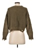 Altar'd State Green Pullover Sweater Size XS - photo 2