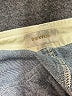 Brixton 100% Cotton Blue Jeans Size 25 waist - photo 8