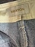 Brixton 100% Cotton Blue Jeans Size 25 waist - photo 9