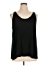 Freeloader Black Sleeveless T-Shirt Size 1X - photo 1