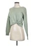Anthropologie Green Pullover Sweater Size XS - photo 1