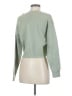 Anthropologie Green Pullover Sweater Size XS - photo 2