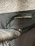 Amanda + Chelsea Solid Black Dress Pants Size 14 - photo 4