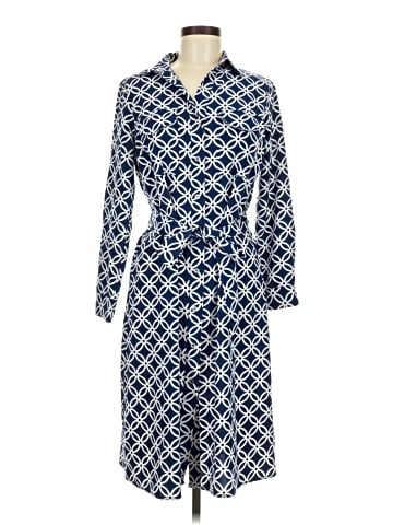 NY Collection Casual Dress (view 1)