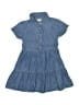 Epic Threads 100% Cotton Blue Dress Size 5 - 6 - photo 1
