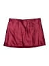 Altar'd State Solid Burgundy Casual Skirt Size L - photo 1