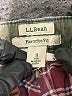L.L.Bean Green Cargo Pants Size 8 - photo 7