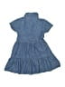 Epic Threads 100% Cotton Blue Dress Size 5 - 6 - photo 2