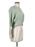 Anthropologie Green Pullover Sweater Size XS - photo 4