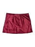Altar'd State Solid Burgundy Casual Skirt Size L - photo 2