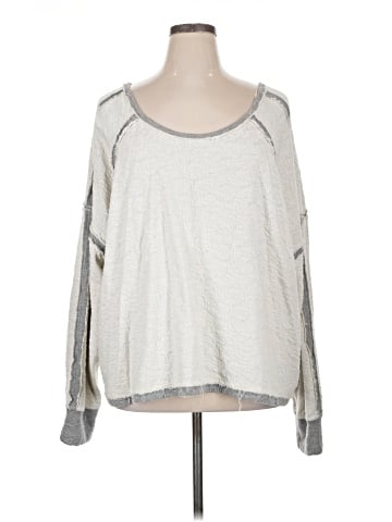 Free People Sweatshirt (view 1)