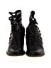 Fergalicious Black Ankle Boots Size 8 1/2 - photo 2