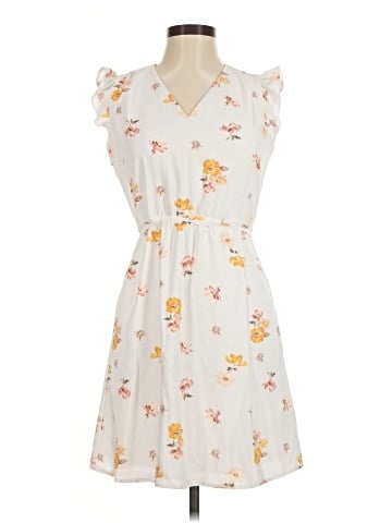 Ann Taylor LOFT Outlet Casual Dress (view 1)