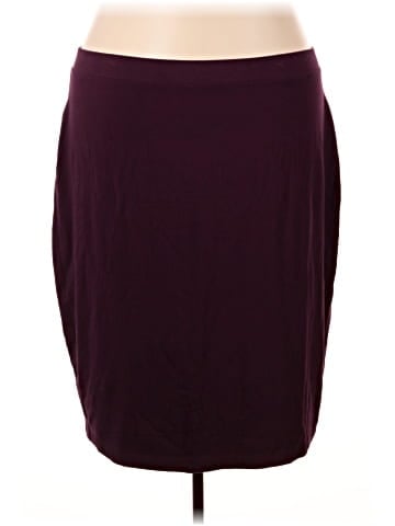 Universal Standard Casual Skirt (view 1)