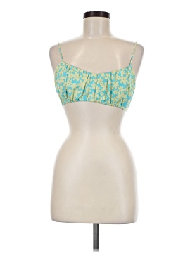 Cotton Candy La Tube Top