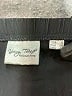 Young Threads 100% Viscose Solid Black Formal Skirt Size M - photo 4