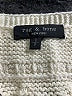 Rag & Bone Ivory Sweater Vest Size S - photo 7