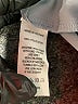 Chaus 100% Polyester Gray Long Sleeve Blouse Size L - photo 8