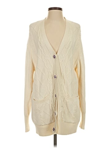 Zara Cardigan (view 1)