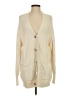 Zara Ivory Cardigan Size S - photo 1