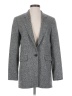 Rag & Bone Tweed Gray Blazer Size 4 - photo 1
