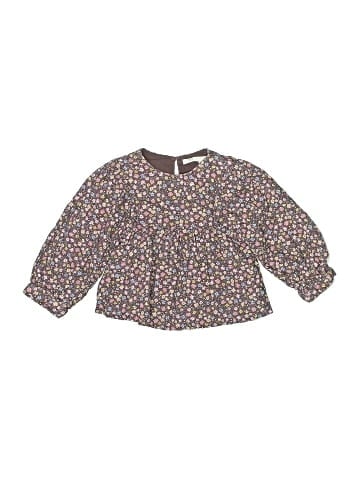 Zara 3/4 Sleeve Blouse (view 1)