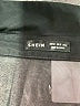 Shein Black Long Sleeve Blouse Size 6 - photo 7