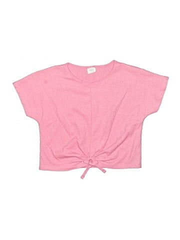 Zara Kids Short Sleeve T-Shirt (view 1)